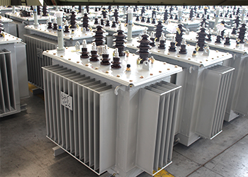 铜川SH15-M型非晶合金变压器（20KV）
