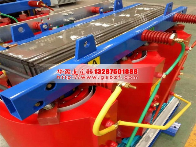 铜川250KVA干式变压器