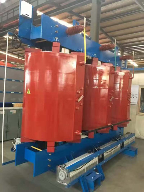 铜川2000KVA非晶合金干式变压器