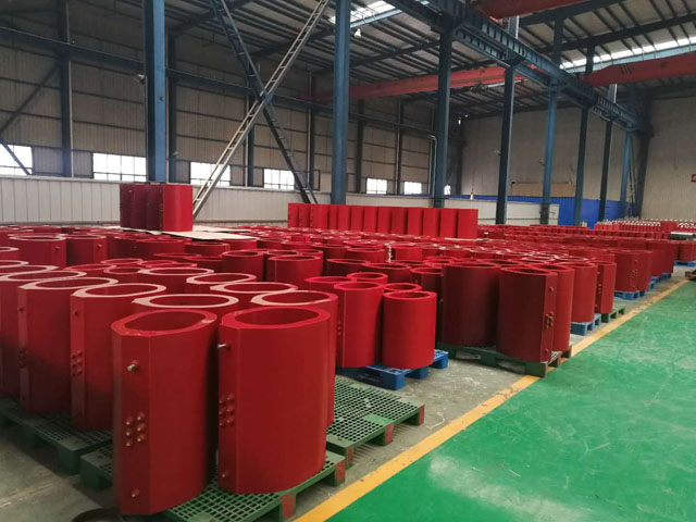 铜川SCB12-200KVA/10KV/0.4KV干式变压器