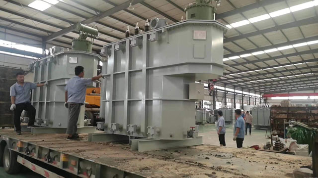 铜川SH15-500KVA/10KV/0.4KV非晶合金变压器