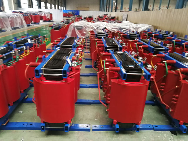 铜川SCBH15-500KVA/10KV/0.4KV非晶合金干式变压器