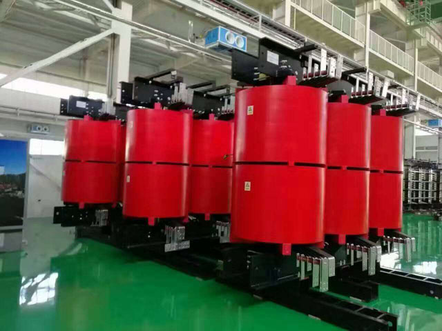 铜川SCBH15-1000KVA/10KV/0.4KV非晶合金干式变压器