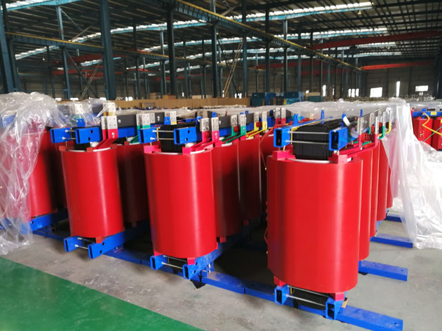 铜川SCBH15-800KVA/10KV/0.4KV非晶合金干式变压器