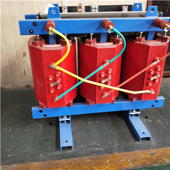 铜川2500KVA/10KV干式变压器